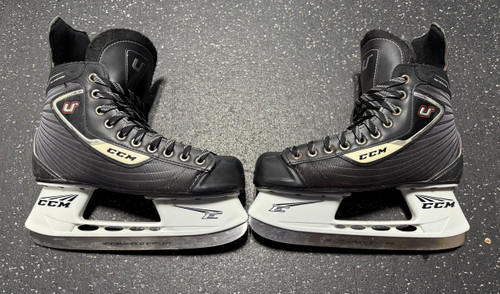 Vist Large View of Product Image Which is Used CCM 03 CUSTOM Senior Hockey Skate Senior 8 11285-S000184286