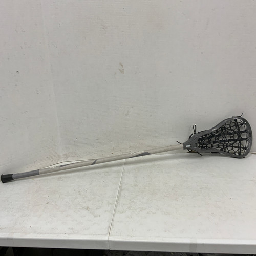 Used STX 7075 SHAFT / FORTRESS 300 HEAD Wmn Atk/Mid Complete Stick Grey 11762-S000062654 Vist Large View of Product Image Which is Used STX 7075 SHAFT / FORTRESS 300 HEAD Wmn Atk/Mid Complete Stick Grey