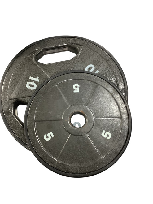 Vist Large View of Product Image Which is Used Standard Plate (Each) 5 lb