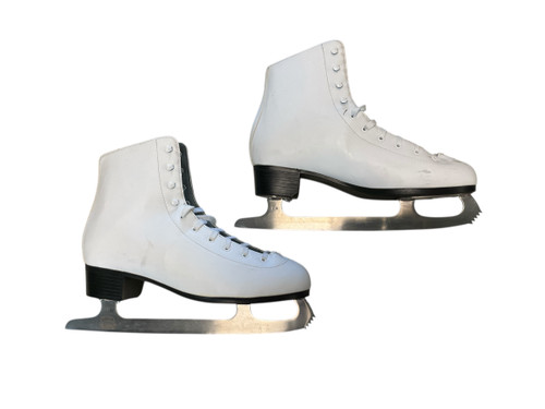 Used WinnWell FIGURE SKATE WomensFigure Skate None Senior 11 11512-S000221535 Vist Large View of Product Image Which is Used WinnWell FIGURE SKATE WomensFigure Skate None Senior 11