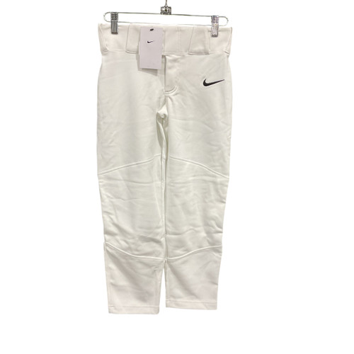 Used Nike NIKE BB PANTS BB/SB Pant Boys White SM 11834-S000035111
