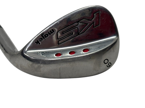 Used Majek K5 Golf Wedge Mens RH 60 Degree 35.5" 11731-S000138386