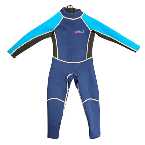 Vist Large View of Product Image Which is Used Junior Full Suit Navy Blue MD