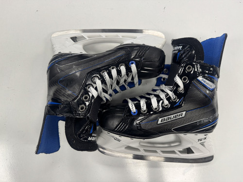 Used Bauer NEXUS 2900 SKATES Junior Hockey Skate Junior 05 11653-S000184536