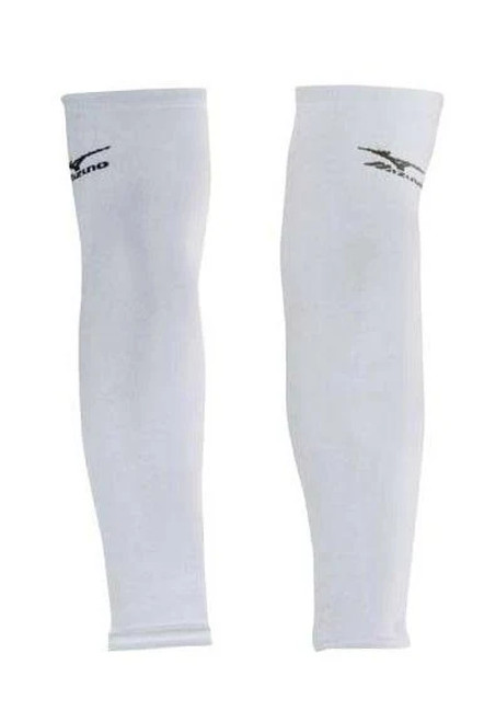 Vist Large View of Product Image Which is New VOLLEYBALL ARM SLEEVES WHITE
