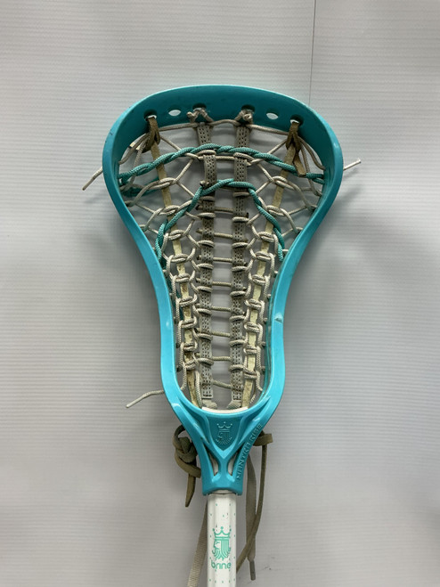 Used Brine MANTRA Wmn Atk/Mid Complete Stick Teal 11892-S000013520
