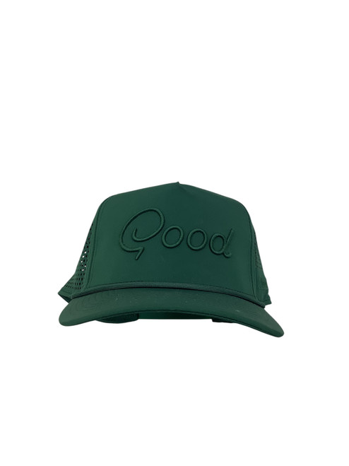 New GOOD GOOD MASTERS HAT GRN 11347-35AGG384