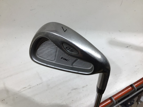 Used Taylormade 2005 OS RAC 7 IRON RH S FLEX Mens Individual Iron RH 7 Iron 11752-S000064373
