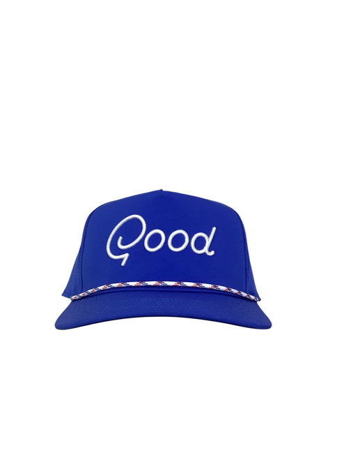 New GOOD ROYAL ROPE HAT 11347-35AGG968