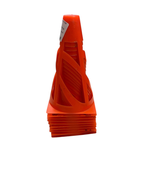 Vist Large View of Product Image Which is Used 10 CONES Soccer Field Marker Orange 11706-S000352227