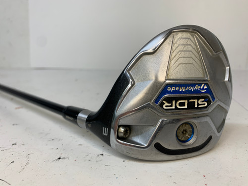 Used Taylormade SLDR Mens Fairway Wood RH 3 Wood 11793-S000249335