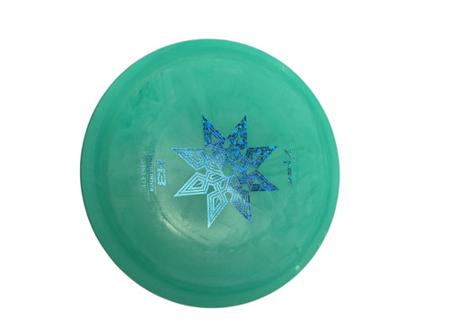 Used Prodigy Disc H3 HYBRID DRIVER Disc Golf Driver Teal 11834-S000035132