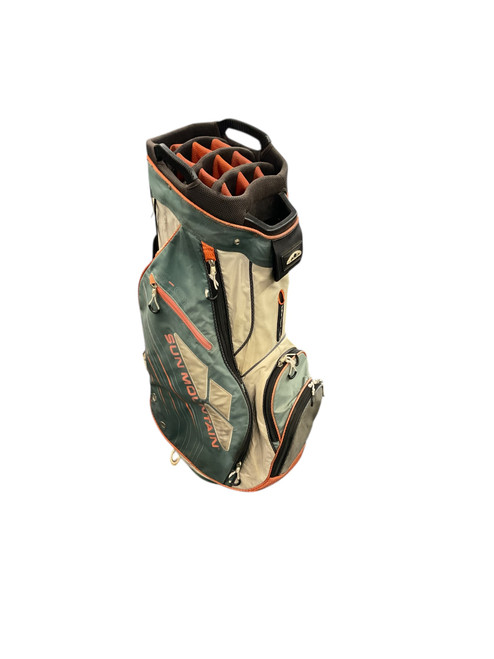 Used Mens Stand Bag sun mountain 11870-S000022436