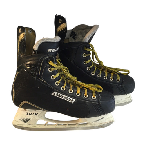 Used Bauer NEXUS 800 Senior Hockey Skate Senior 9.5 11749-S000184681
