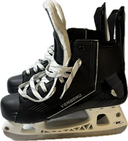 Used VERBERO MERCURY Senior Hockey Skate Senior 9.5 11894-S000023771