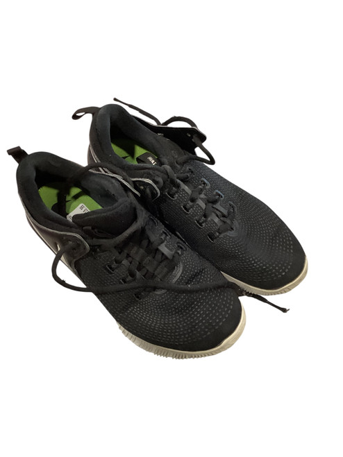 Used Nike Basketball Shoes W Black Senior 7.5 11884-S000045864