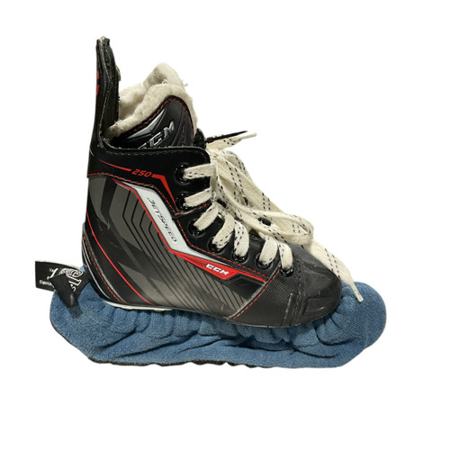 Used CCM 250 JETSPEED Youth Hockey Skate Youth 10.0 11834-S000035149