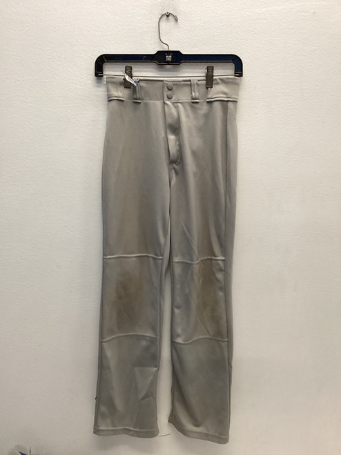 Vist Large View of Product Image Which is Used Rawlings BASEBALL PANTS BB/SB Pant Boys Grey Youth