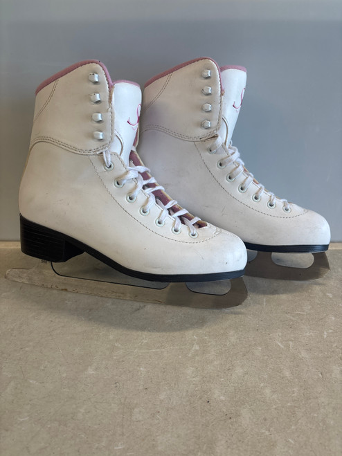 Vist Large View of Product Image Which is Used Jackson SOFT SKATE WomensFigure Skate None Senior 8 11858-S000075524
