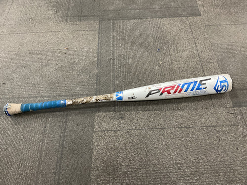 Vist Large View of Product Image Which is Used Louisville Slugger PRIME 919 BBCOR BB/SB High School -3 Bat 32"