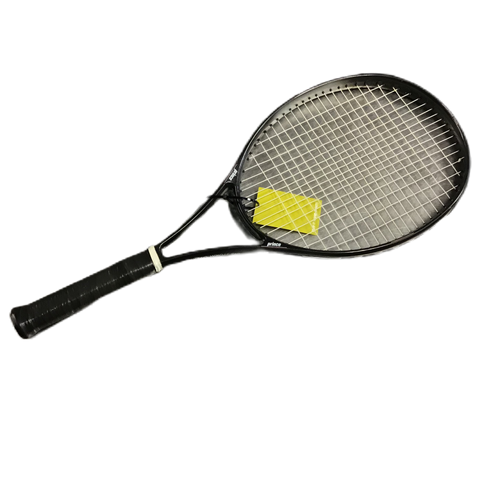 Used Prince CTS STORM OVERSIZE Adult Tennis Racquet Grey 4 1/2" 11730-S000064544