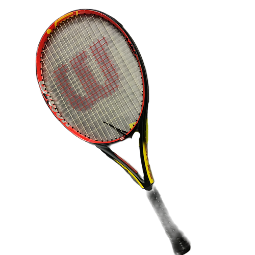 Used Wilson ROK 25 Junior Tennis Racquet Black 25" 11730-S000064545