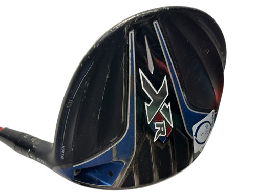 Vist Large View of Product Image Which is Used Callaway XR 16 Mens Golf Driver RH 10.5 Degree 45.5" w/ Speeder Evolution 565 S-Flex Shaft 11731-S000138394