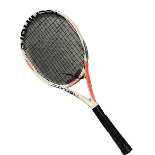 Used Adult Tennis Racquet White 4" 11730-S000064547