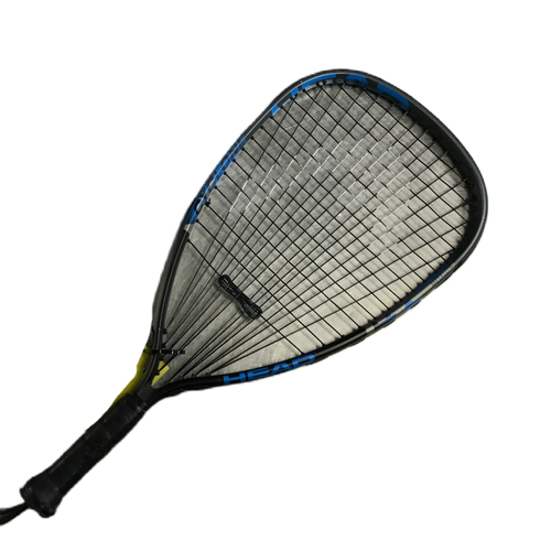 Used Head Racquet MX CYCLONE Adult Racquetball Racquet Black Unknown 11730-S000064551