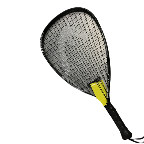 Used Head Racquet CPS HEAT Adult Racquetball Racquet Black Unknown 11730-S000064552