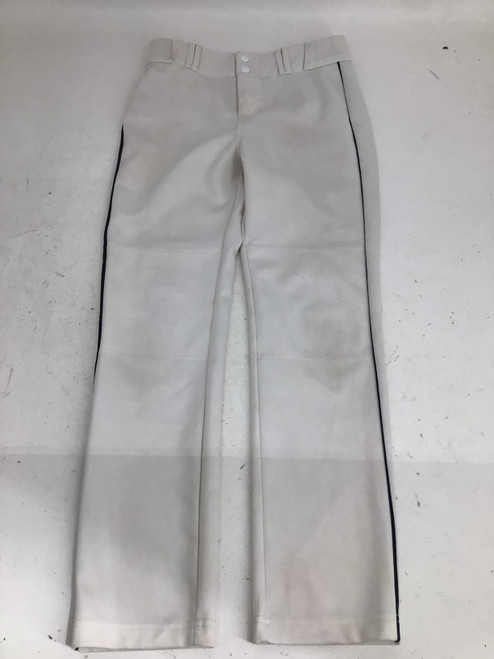 Vist Large View of Product Image Which is Used Marucci YTH XL RELAXED BB/SB PANTS BB/SB Pant Boys White XL 11752-S000064391