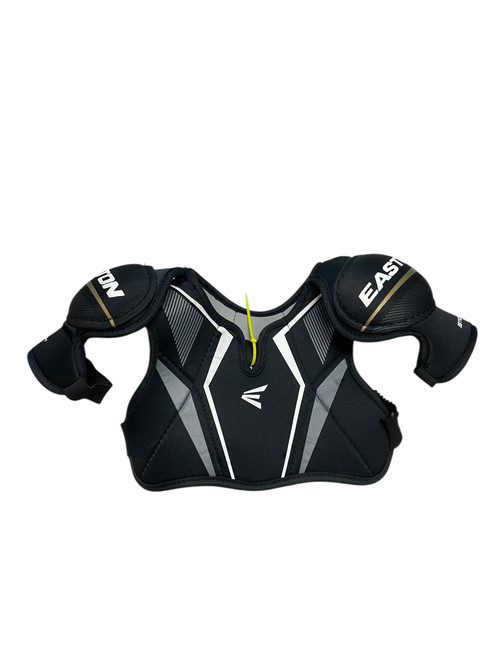 Vist Large View of Product Image Which is Used Easton STEALTH CX Youth Shoulder Pads MD
