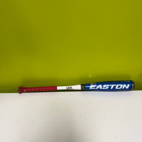 Vist Large View of Product Image Which is Used Easton FUZE BB/SB USA 2 5/8 Bat 28"