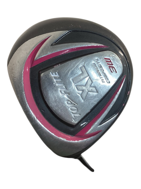 Vist Large View of Product Image Which is Used Top Flite XL Womens Fairway Wood LH 3 Wood 11709-S000066945
