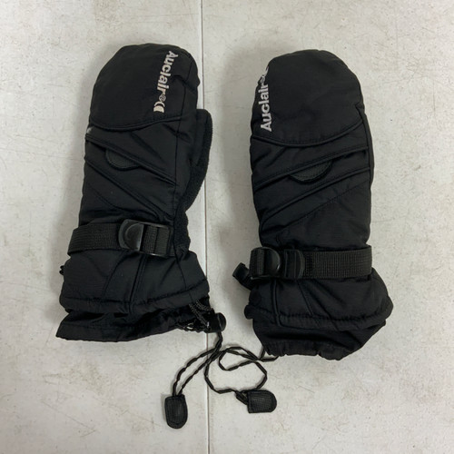 Used Auclair Outerwear Boys Gloves Black MD 11762-S000062706