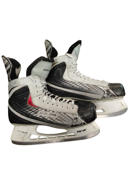 Vist Large View of Product Image Which is Used Bauer VAPOR X0.5 Senior Hockey Skate Senior 9 11866-S000023751