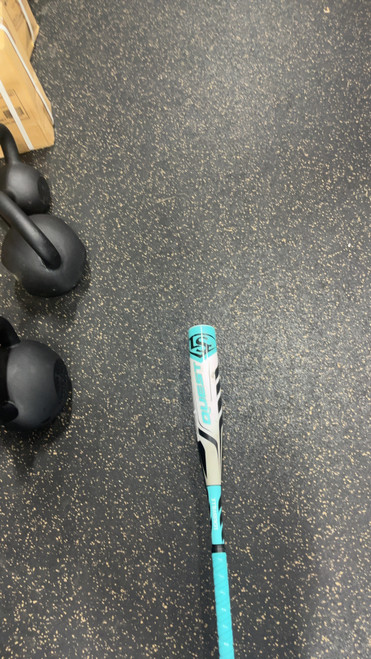 Used Louisville Slugger QUEST BB/SB USSSA 2 3/4 Bat 27" 11337-S000459566