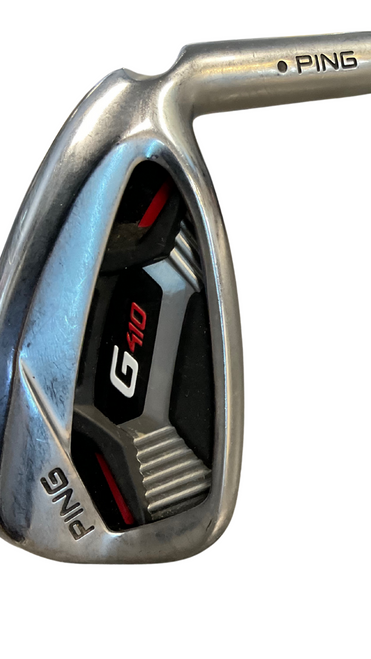 Vist Large View of Product Image Which is Ping G410  4I-PW/LW/SW/UW IRONS 11618-S000241900