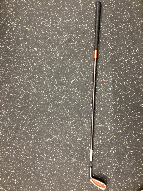 Vist Large View of Product Image Which is Used Taylormade BURNER OVERSIZE Mens Individual Iron RH 9 Iron