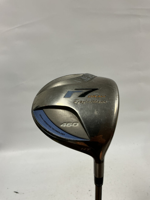 Vist Large View of Product Image Which is Used Taylormade R7 DRAW 460 DRIVER Womens Driver RH 10.5 Degree 11892-S000013573