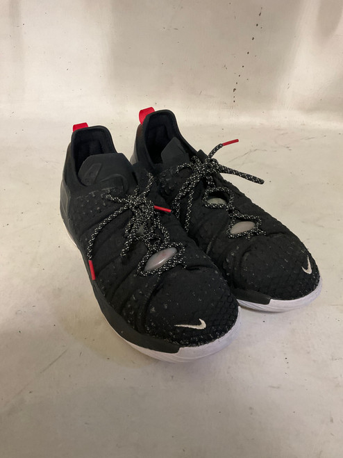 Used Nike Basketball Shoes Y Black Senior 7 11790-S000044257