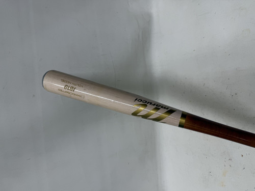 Used Marucci MAPLE JB19 BB/SB Wood Bat 30" 11703-S000189993 Vist Large View of Product Image Which is Used Marucci MAPLE JB19 BB/SB Wood Bat 30"