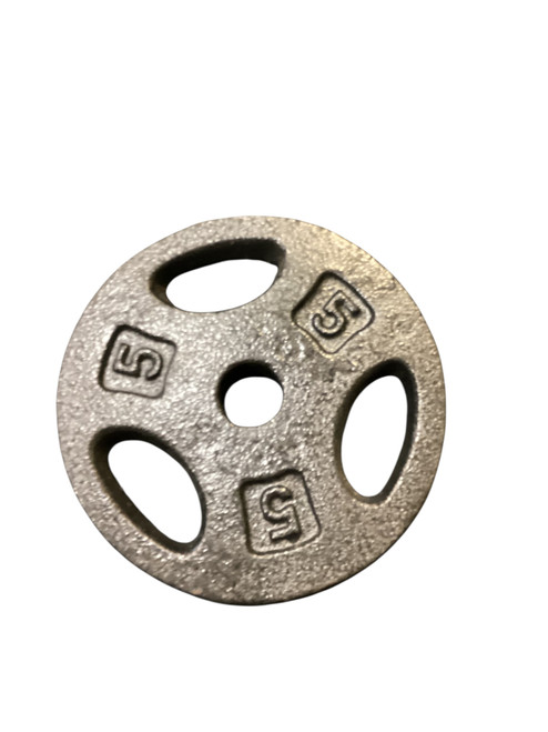 Vist Large View of Product Image Which is Used Standard Plate (Each) 5 lb