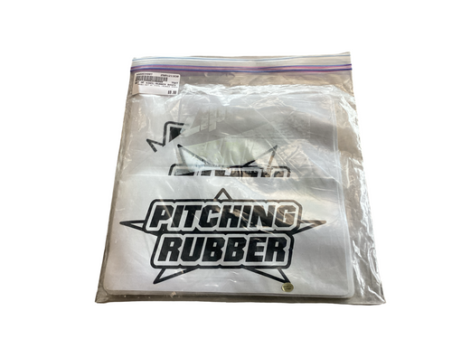 Vist Large View of Product Image Which is Used SET OF VINYL /RUBBER BASES Field Equipment
