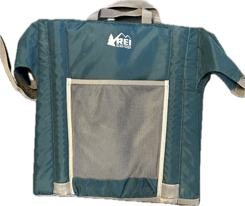 Vist Large View of Product Image Which is Used REI Camping Stadium Chair