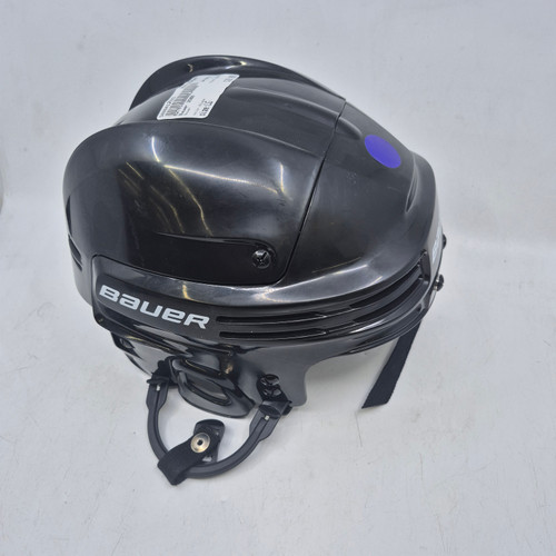 Vist Large View of Product Image Which is Used Bauer 3500 Hockey Helmet Only Black LG 10589-S000412983