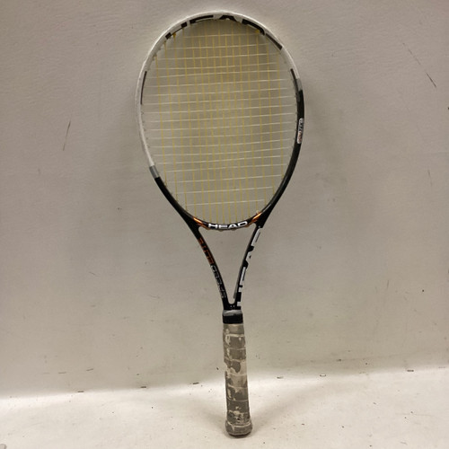 Used Head SPEED ELITE Adult Tennis Racquet Black 4 5/8" 11725-S000485086