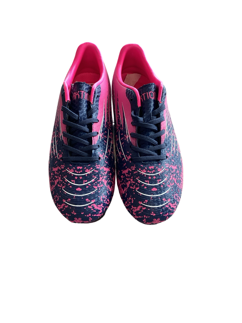 New AKTION SOCCER SHOE JR4 PNK
