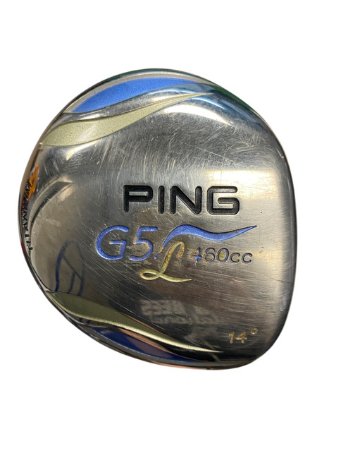 Vist Large View of Product Image Which is Used Ping G5 Mens Driver RH HT 11706-S000352276