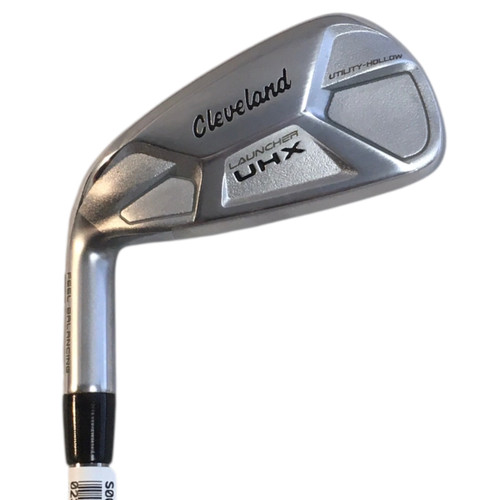 Vist Large View of Product Image Which is Used Cleveland MLH CLEVELAND UHX 4HYB Mens Hybrid Club LH 4 Hybrid 11749-S000184701